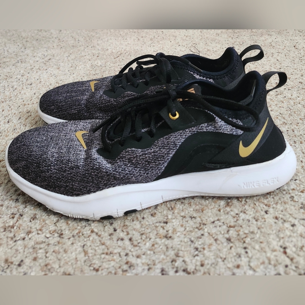 Nike Flex Athletic Shoes